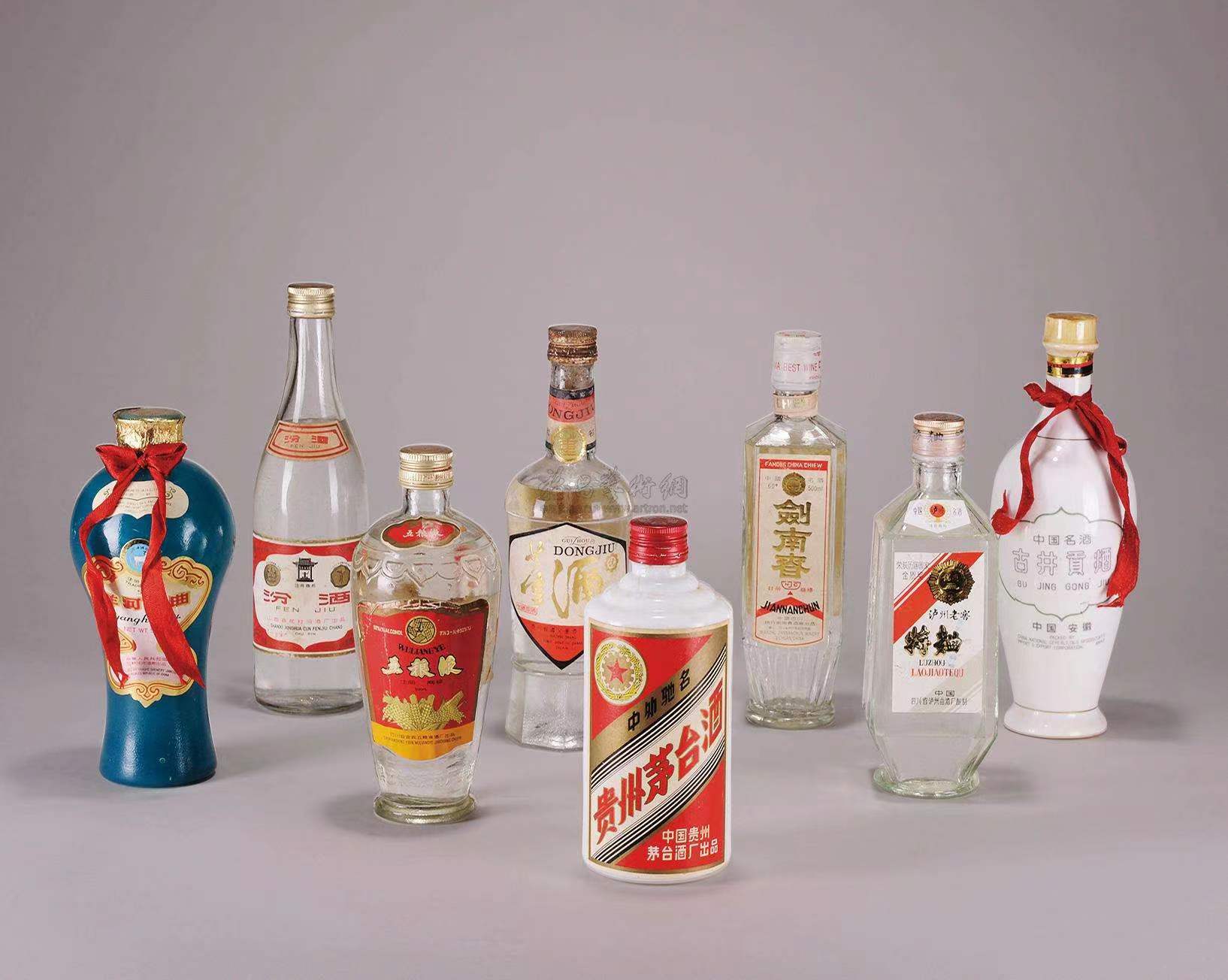 迁安茅台酒回收